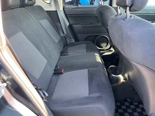 CHRYSLER JEEP COMPASS 2015