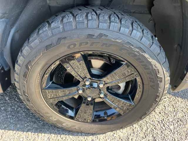 CHRYSLER JEEP COMPASS 2015