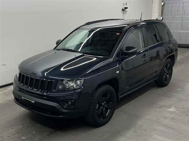 CHRYSLER JEEP COMPASS 2015