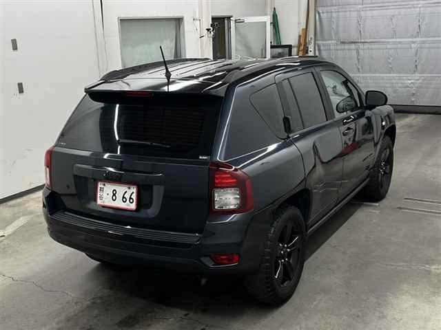 CHRYSLER JEEP COMPASS 2015