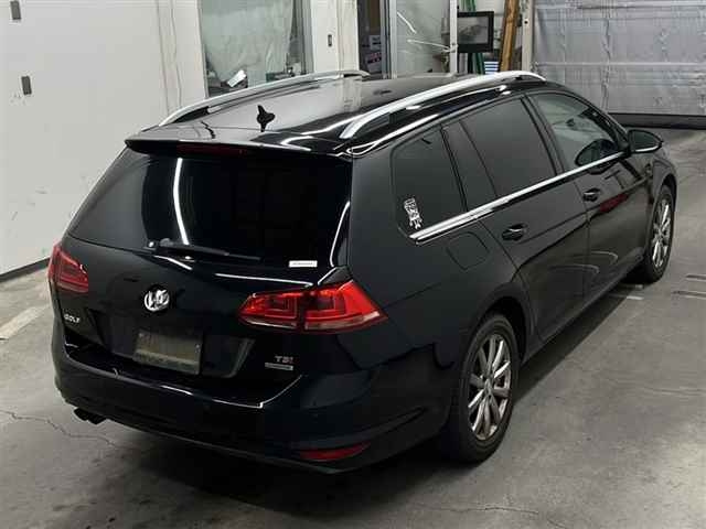 VOLKSWAGEN GOLF VARIANT 2014