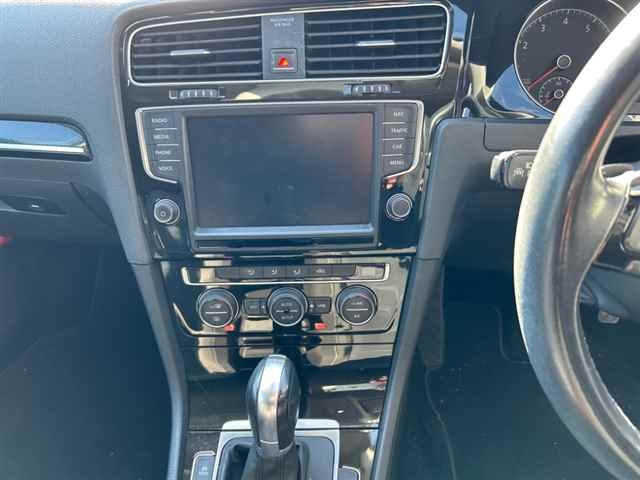 VOLKSWAGEN GOLF VARIANT 2014