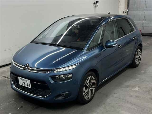 CITROEN C4 2015
