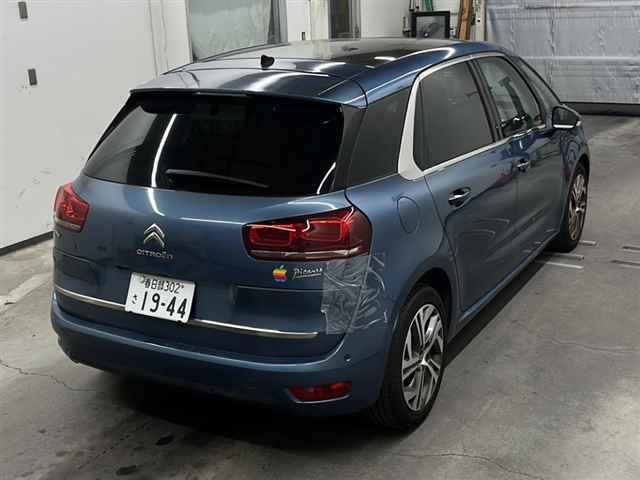 CITROEN C4 2015