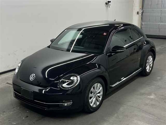 VOLKSWAGEN THE BEETLE 2012