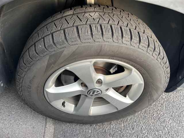 VOLKSWAGEN TIGUAN 2012