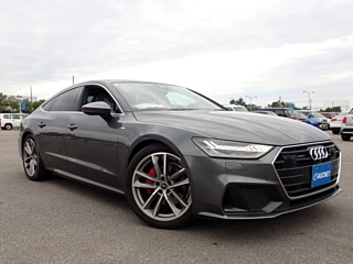 AUDI A7 2020