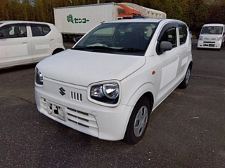 SUZUKI ALTO 2020