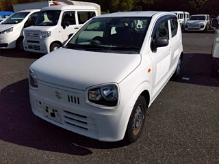SUZUKI ALTO 2020