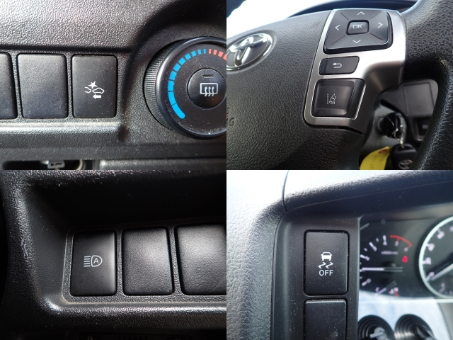 TOYOTA HIACE VAN 2020