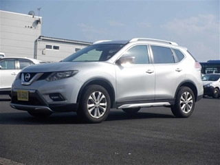 NISSAN X-TRAIL 2015