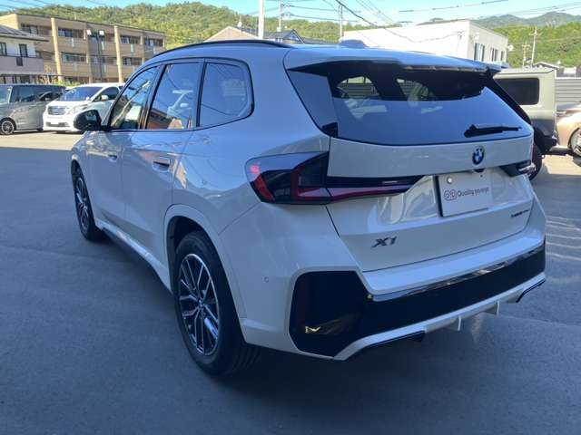 BMW X1 2024