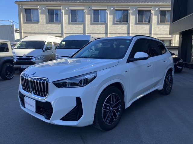 BMW X1 2024