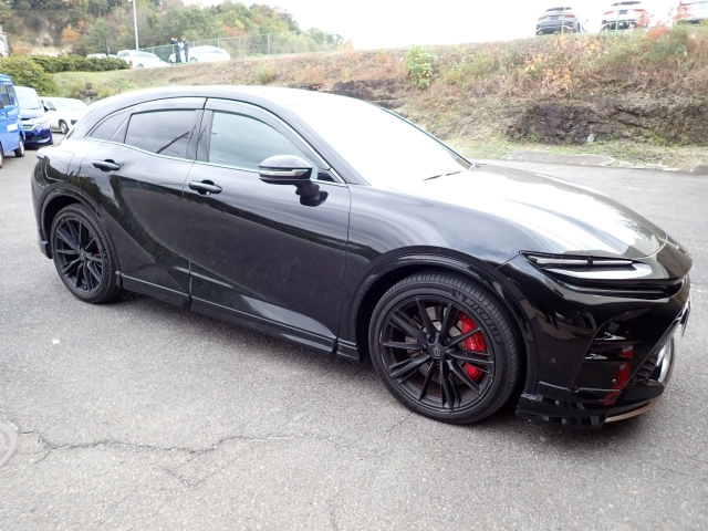 TOYOTA CROWN SPORT 2024