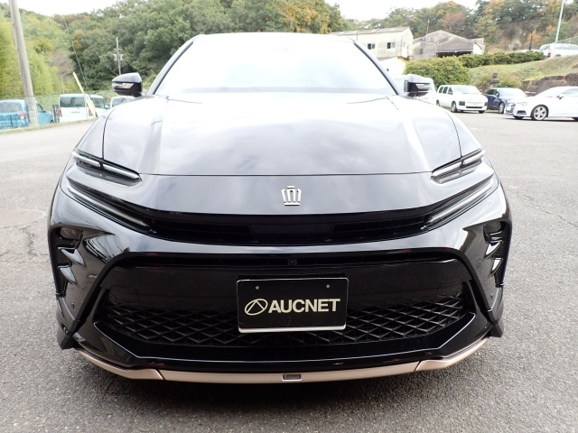 TOYOTA CROWN SPORT 2024