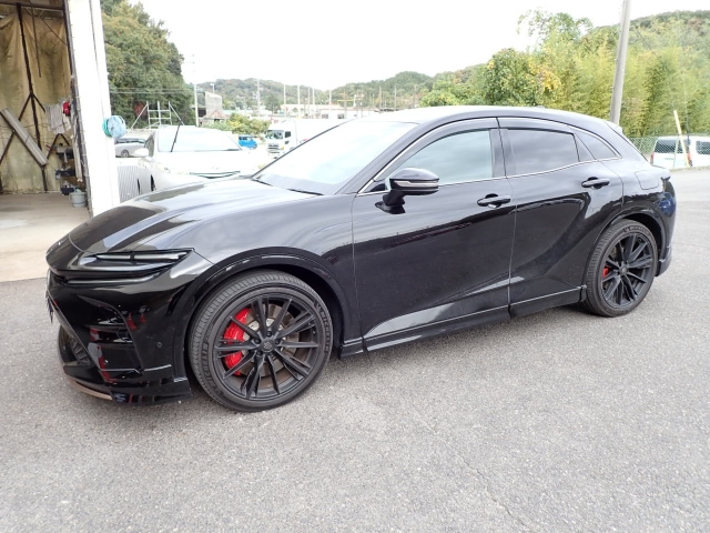 TOYOTA CROWN SPORT 2024