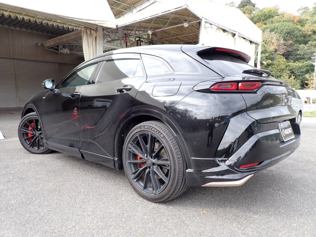 TOYOTA CROWN SPORT 2024