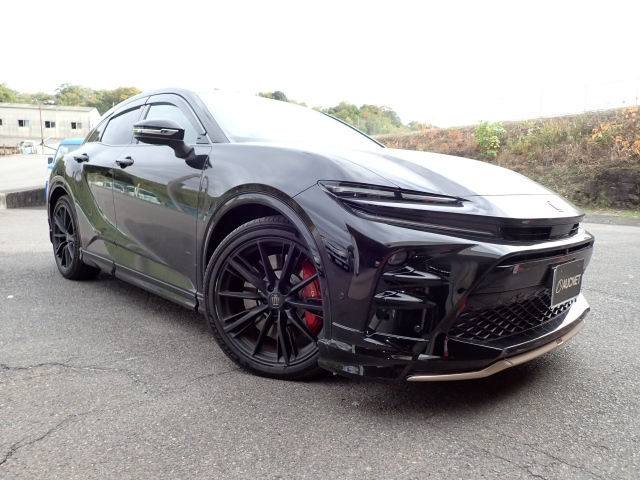 TOYOTA CROWN SPORT 2024