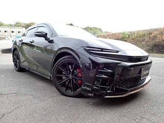 TOYOTA CROWN SPORT 2024