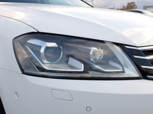 VOLKSWAGEN PASSAT VARIANT 2013