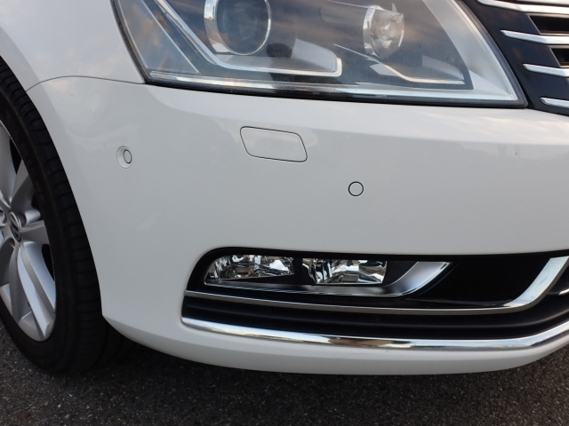 VOLKSWAGEN PASSAT VARIANT 2013