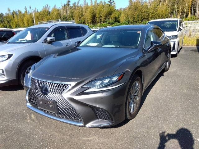 LEXUS LS 2019