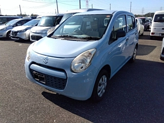 SUZUKI ALTO 2012