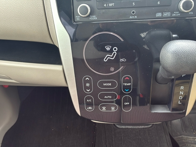 MITSUBISHI EK WAGON 2018