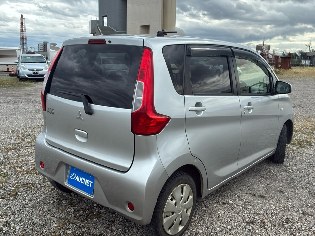 MITSUBISHI EK WAGON 2018