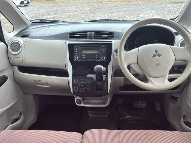 MITSUBISHI EK WAGON 2018