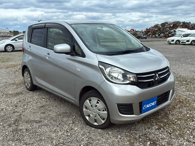 MITSUBISHI EK WAGON 2018