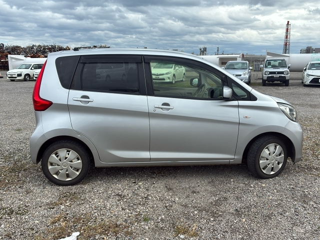 MITSUBISHI EK WAGON 2018