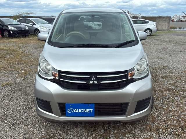 MITSUBISHI EK WAGON 2018