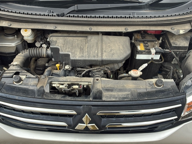 MITSUBISHI EK WAGON 2018