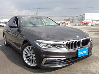 BMW 5 SERIES 2017
