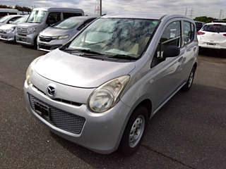 SUZUKI ALTO 2012