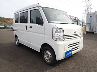 NISSAN CLIPPER VAN 2019