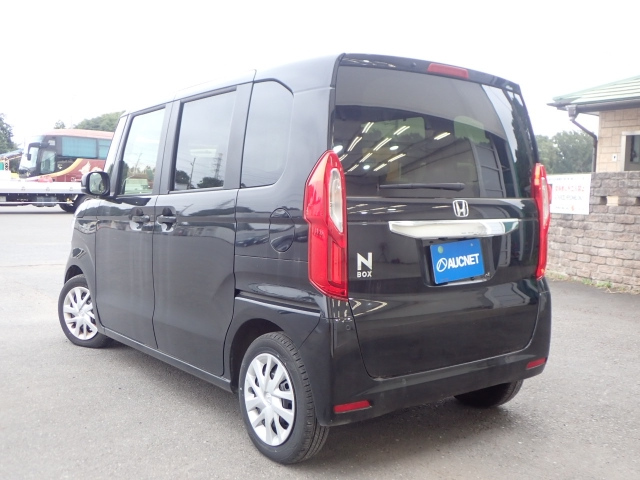 HONDA N BOX 2023