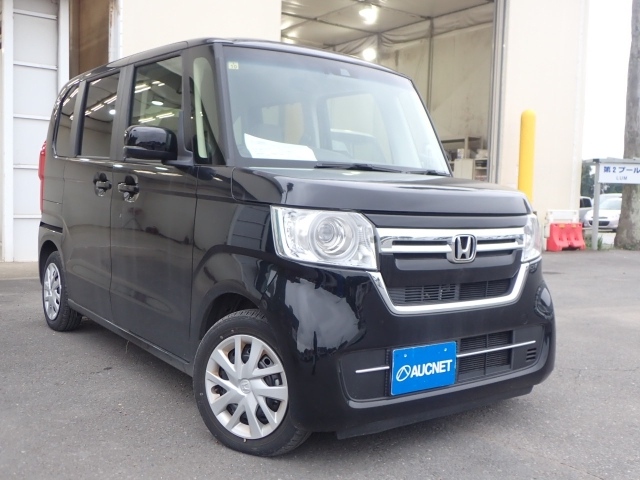 HONDA N BOX 2023