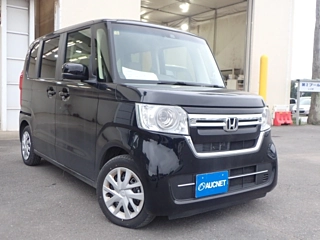 HONDA N BOX 2023