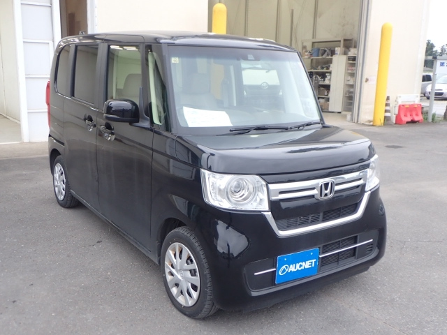 HONDA N BOX 2023