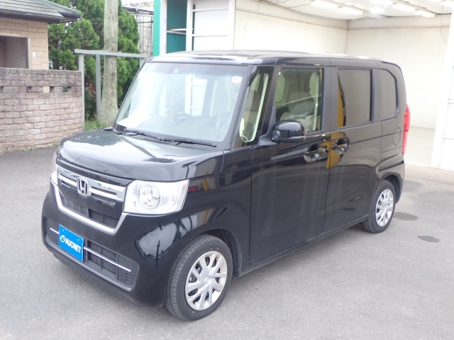 HONDA N BOX 2023