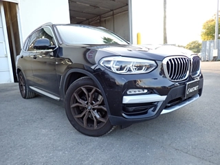 BMW X3 2019