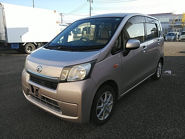 DAIHATSU MOVE 2013