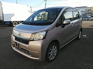 DAIHATSU MOVE 2013