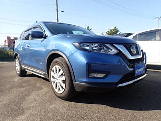 NISSAN X-TRAIL 2020