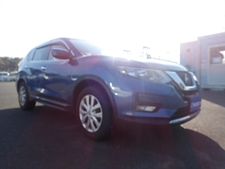 NISSAN X-TRAIL 2020