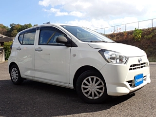 DAIHATSU MIRA E S 2017