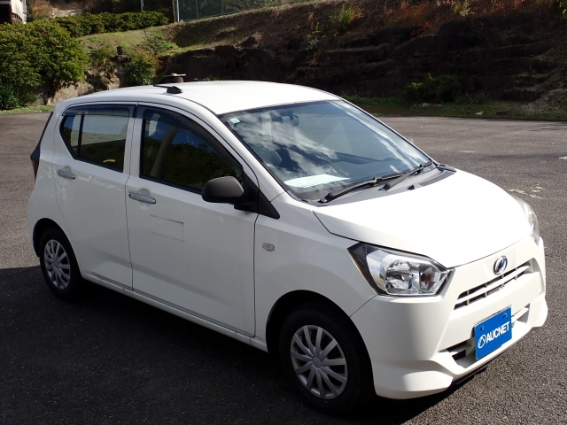 DAIHATSU MIRA E S 2017