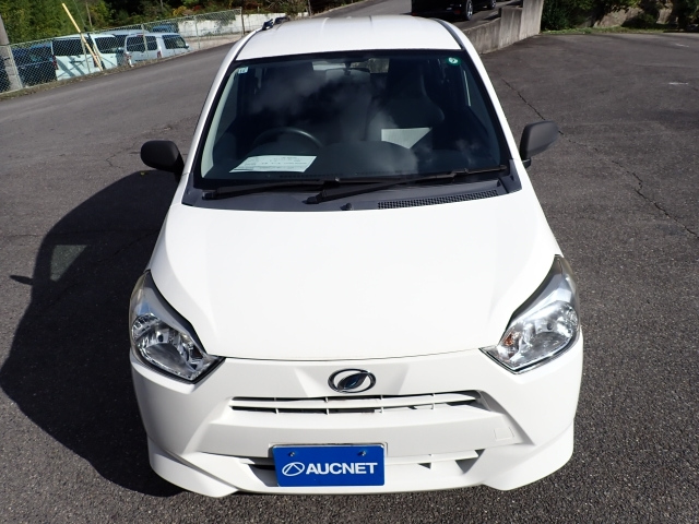 DAIHATSU MIRA E S 2017